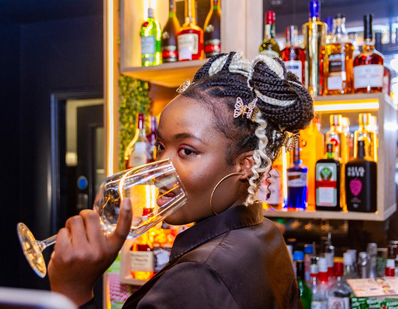 Aso Rock Restaurant & Bar business image in Kettering, Northamptonshire