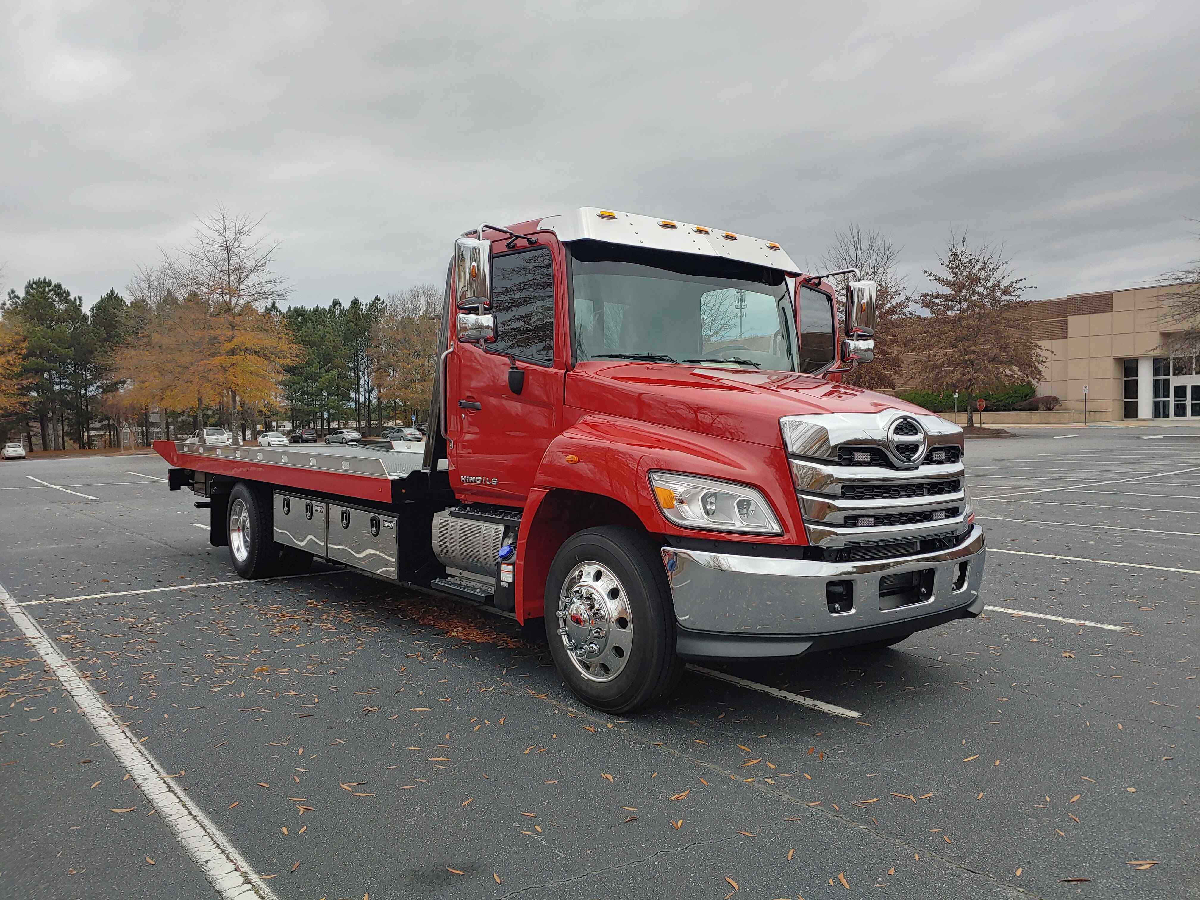 Murphy Towing Service & Roadside Assistance business image in Murphy, TX